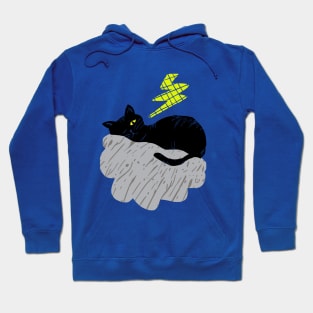 Cloud Cat Hoodie